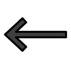 left-arrow_2b05-fe0f
